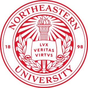 Northeastern University Logo