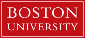 Boston University Logo