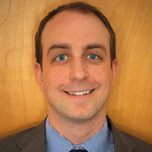 Dr. Doug Rett headshot