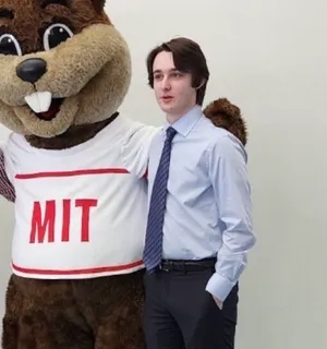 photo of Nikolas Irving